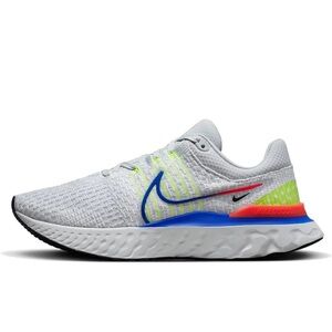 Nike Men’s React Infinity 3 Size 10- Running Shoe